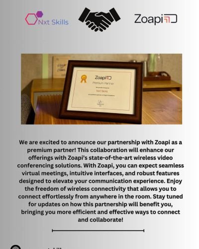 Partnership Awards Five