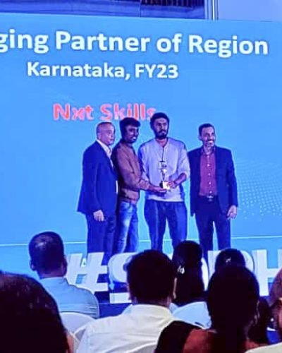 Partnership Awards Four