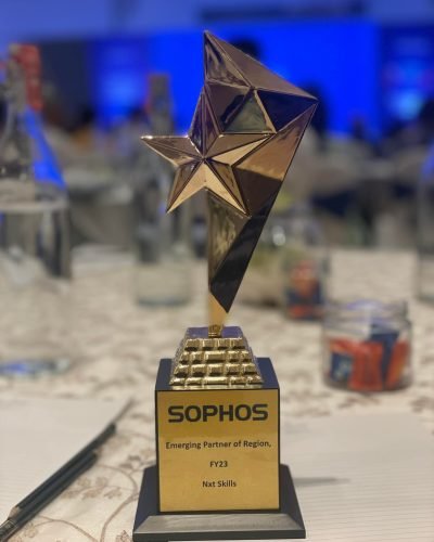 Partnership Awards Three